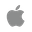 apple